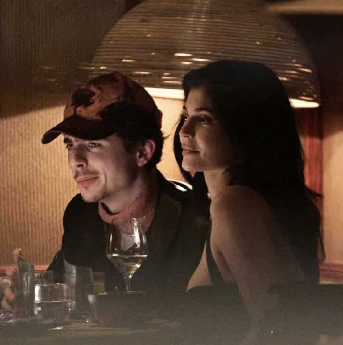 Une photo trahit le silence des derniers mois