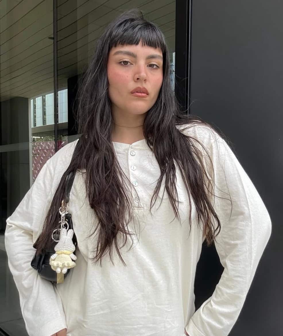 5 coupes pour cheveux longs les plus en vogue 