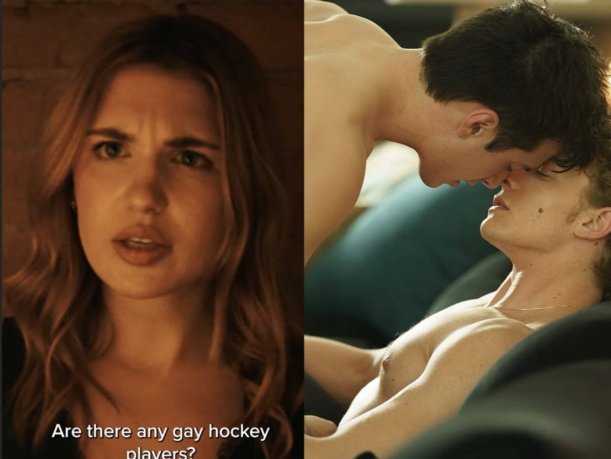 Une chaude série queer arrivera bientôt