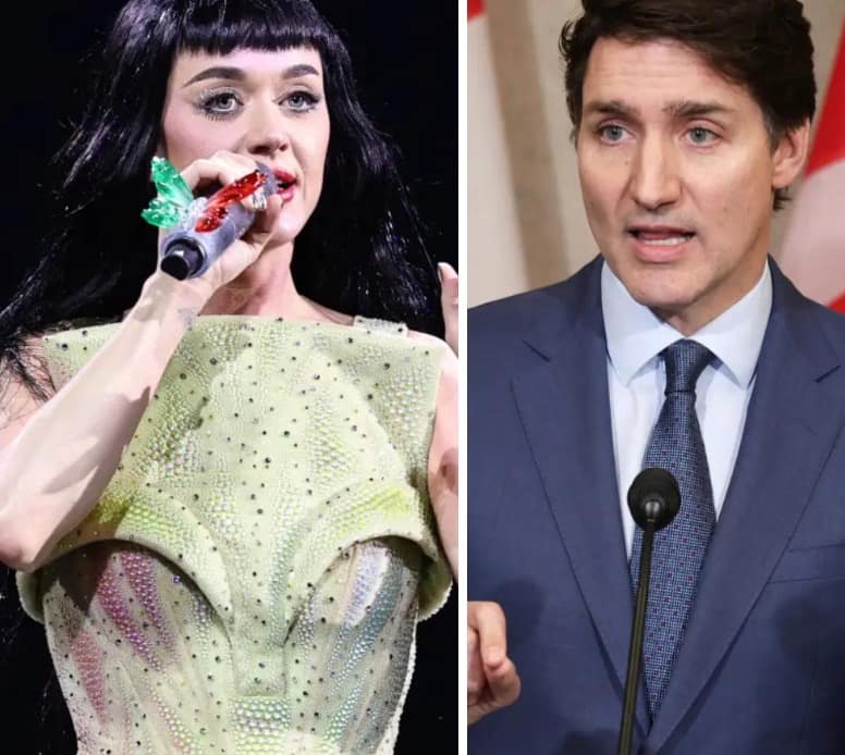 Katy Perry fait une allusion inattendue à Justin