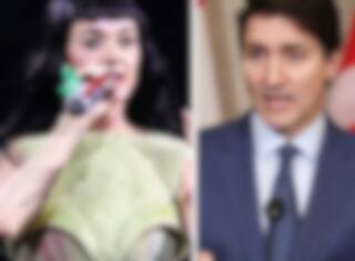 Katy Perry fait une allusion inattendue à Justin