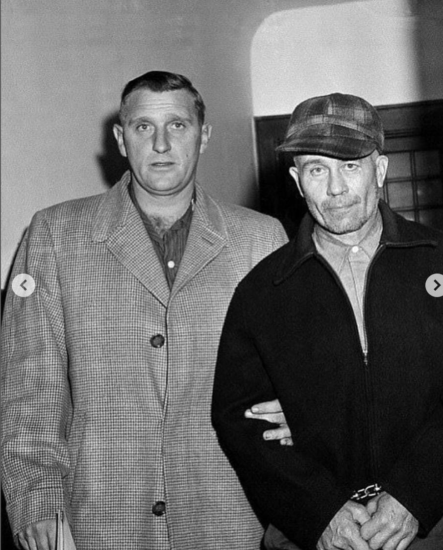 3 films d'horreur inspirés par Ed Gein