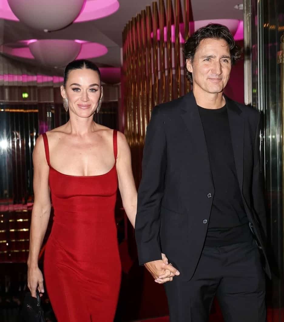 Le message de Katy à Justin en début de relation