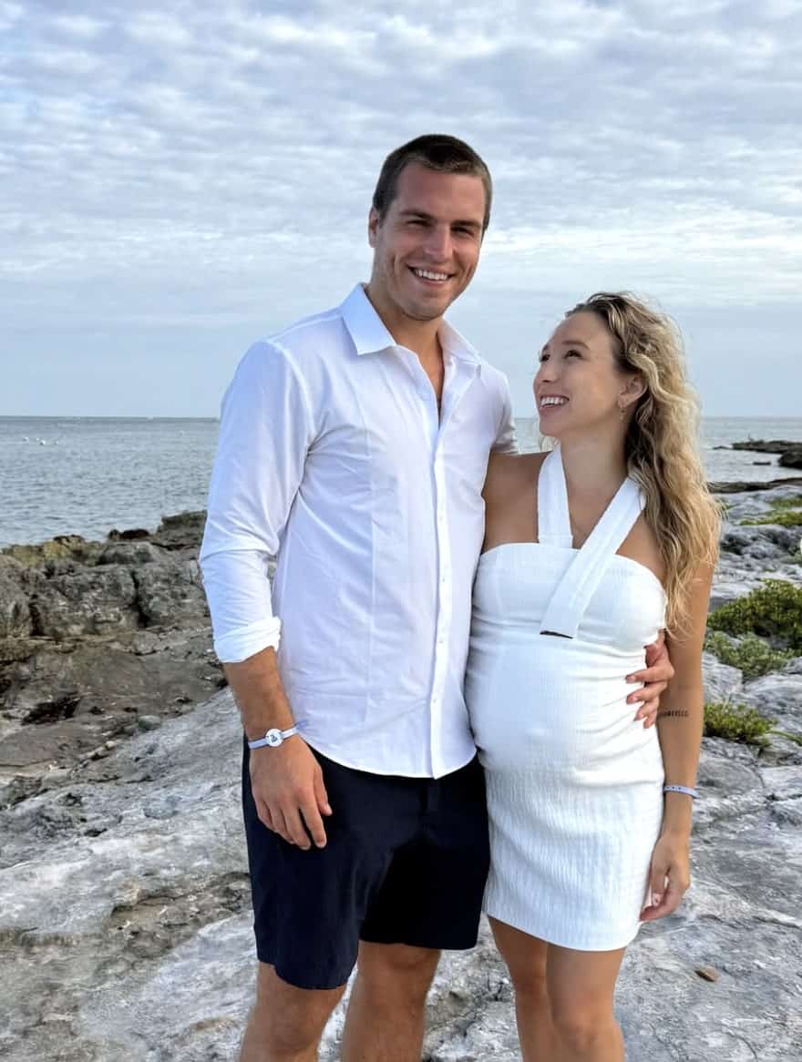 Son «push present» fait énormément réagir