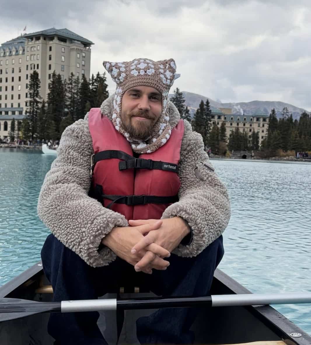 Un look totalement à l'opposé de la dernière année