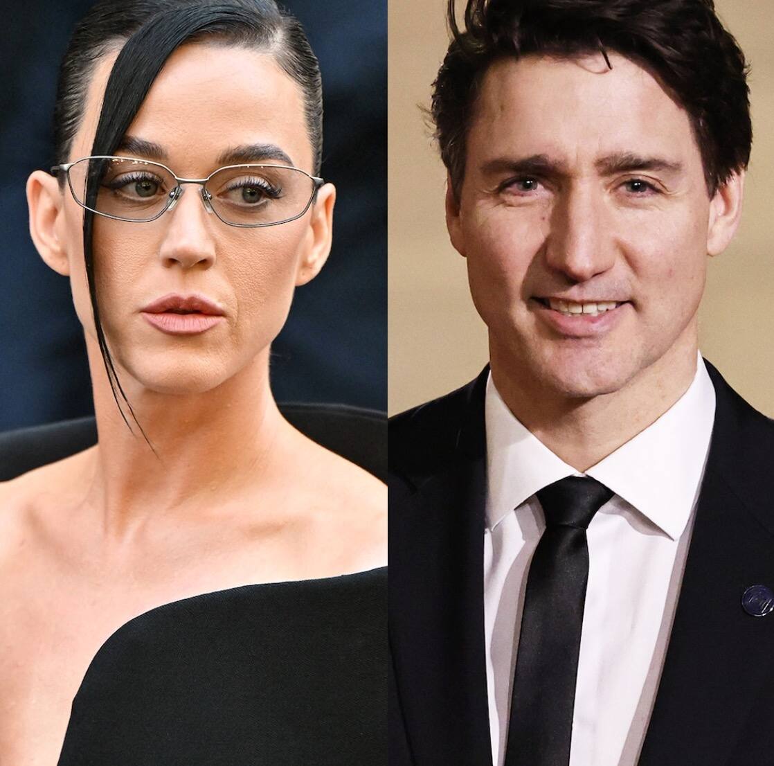 Justin Trudeau serait «fou» de Katy Perry