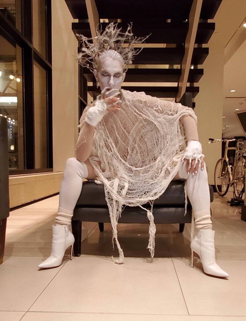 Les plus beaux costumes de nos vedettes 