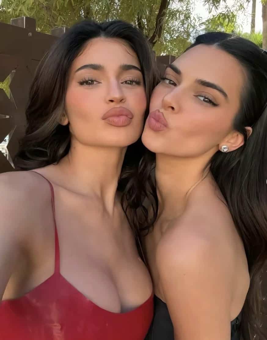 Jalouse de Kylie à ce moment dans leurs vies