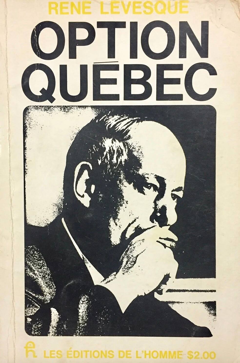 René Lévesque et le troisième référendum | JDM