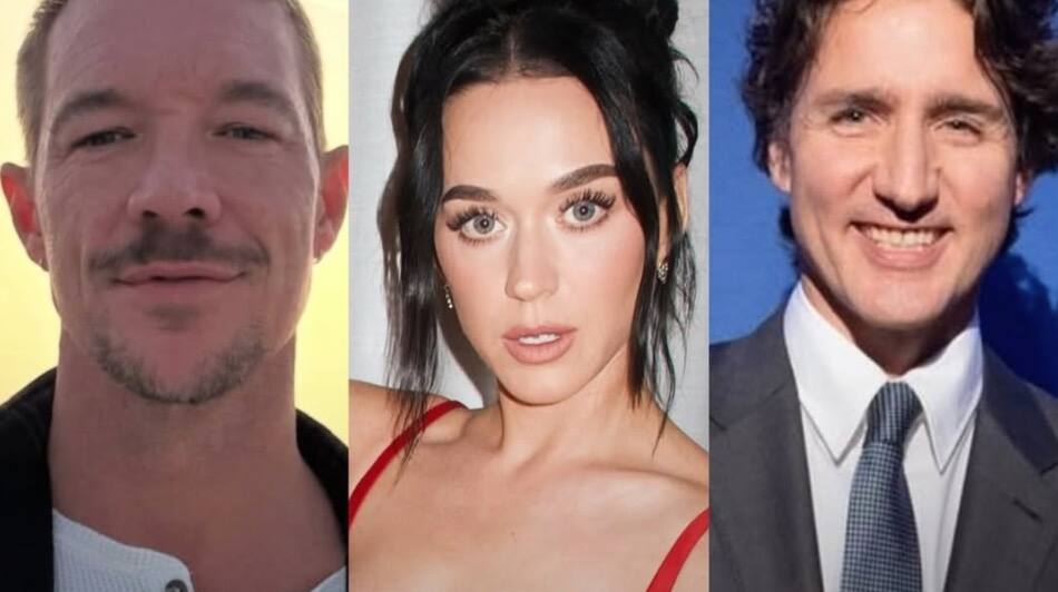 Il aurait eu une aventure avec Justin Trudeau