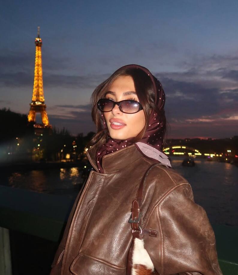 La coloration la plus luxueuse de l’hiver