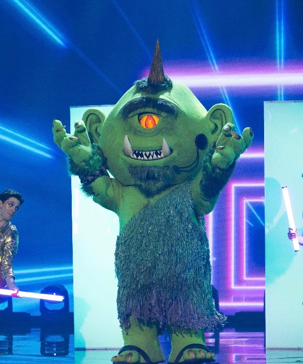 «Le Cyclope, c'est plus qu'un costume» 