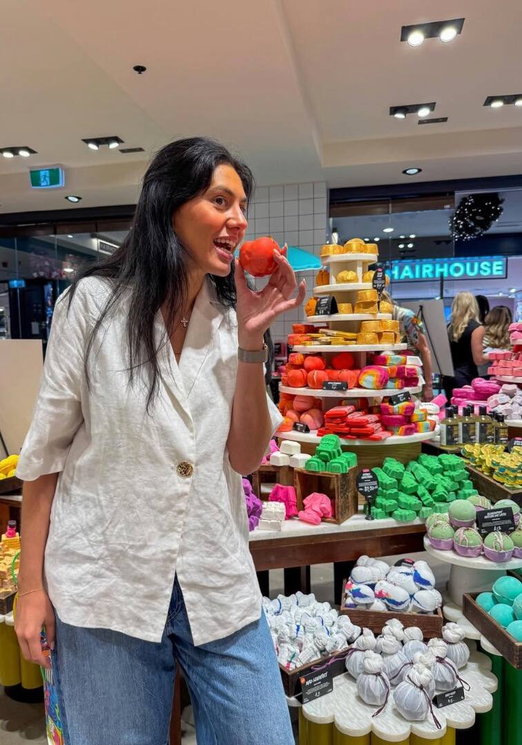 On a trouvé la collection qui sent Noël