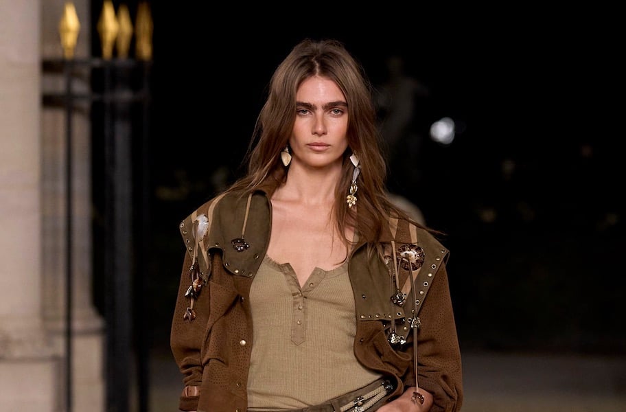 Voici LA couleur de pantalon de l'hiver 2026