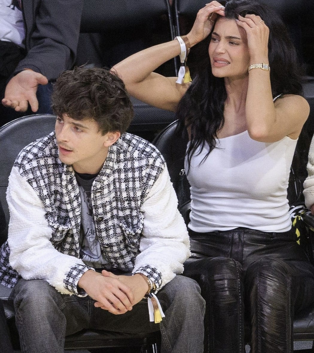 Ensemble ou pas? Voici leur situation