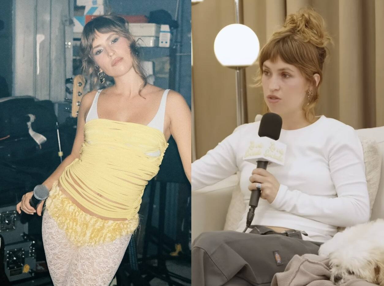 Elle jase de son orientation sexuelle à ce balado