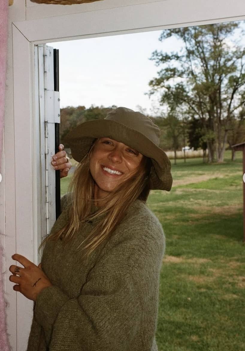 Elle encense son ex et voici pourquoi