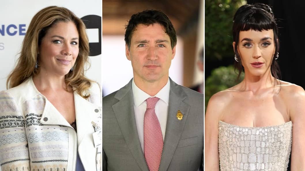 Sophie Grégoire brise le silence sur Trudeau-Perry