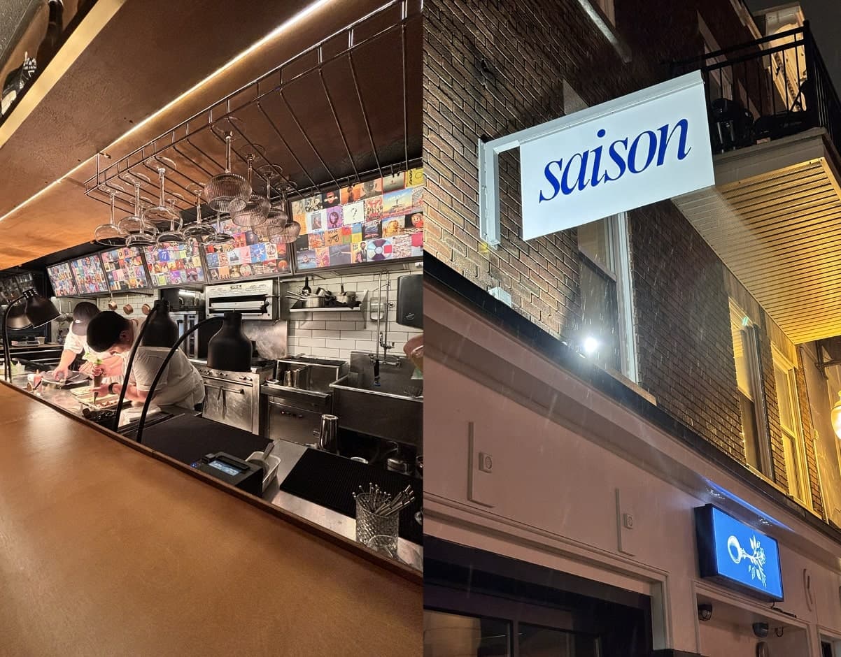 Un parcours gastronomique à Québec