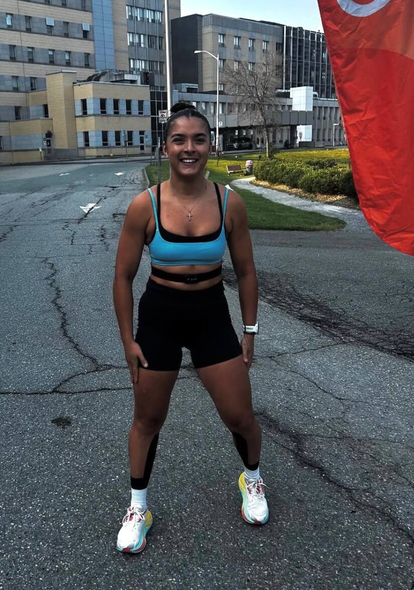 L’incroyable histoire d’Anick Nadeau-Fréchette