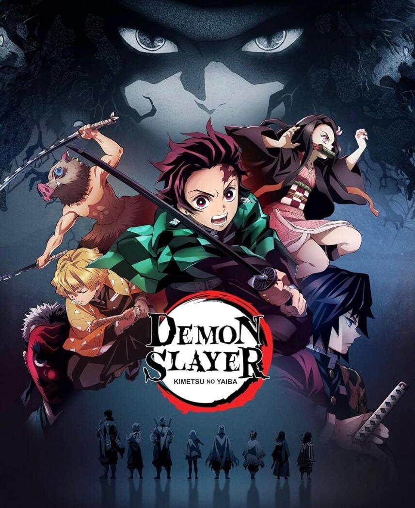 Le film d’animation japonais «Demon Slayer» bat un record au box-office ...