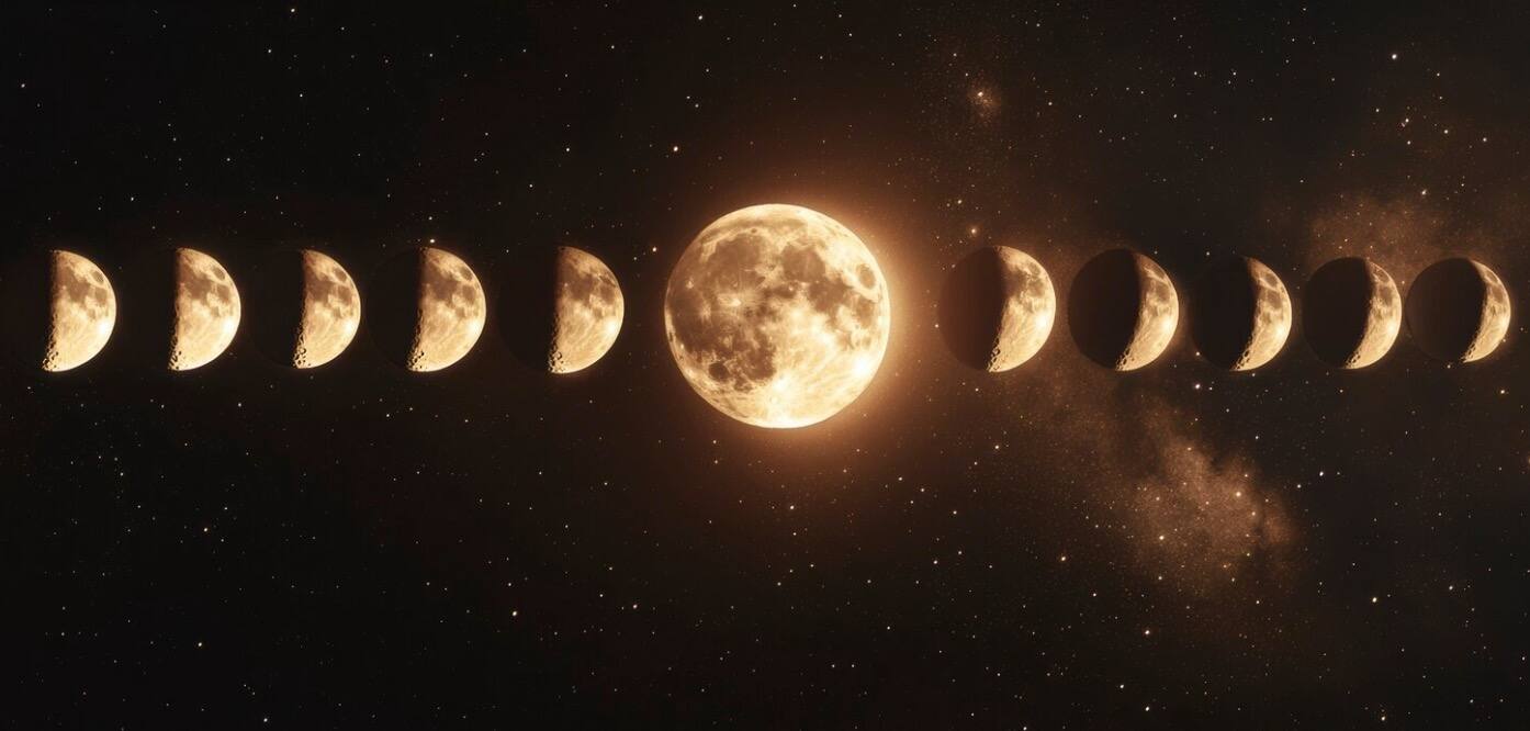 La nouvelle lune promet de grands changements 