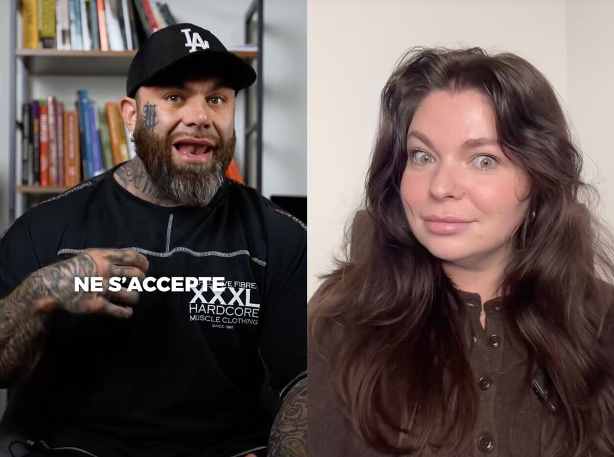 Elle s'élève contre ce coach québécois