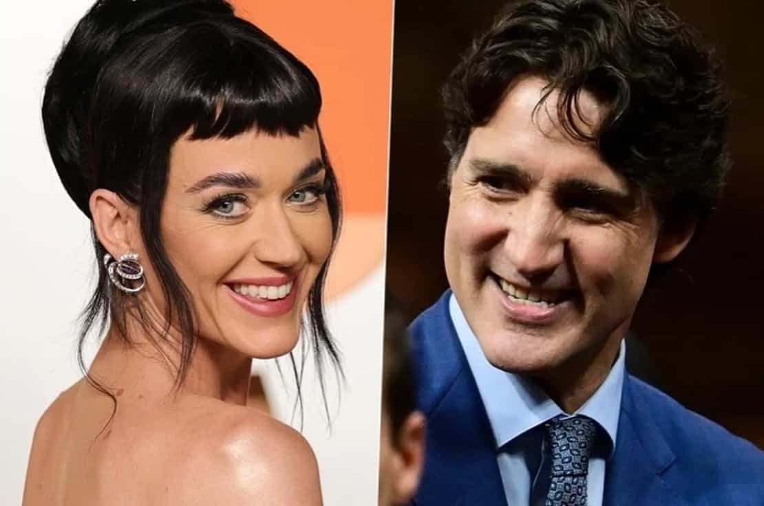 Katy Perry est en amour pour CETTE raison