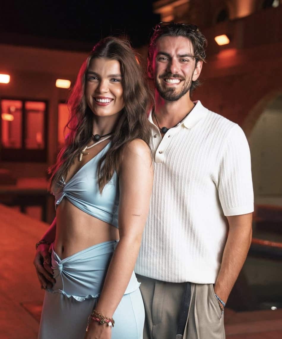 Julie-Pier et Maxime se prononcent sur leur couple