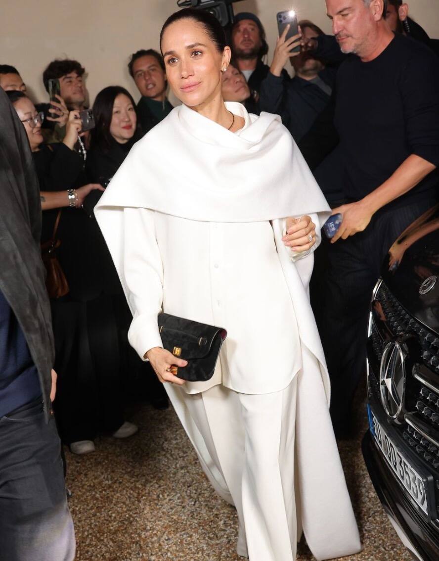 Meghan traînée dans la boue à cause de sa déco 