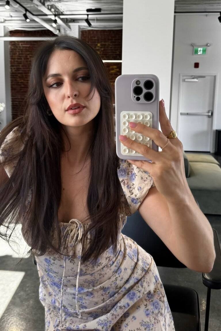 Elle parle en toute vulnérabilité 