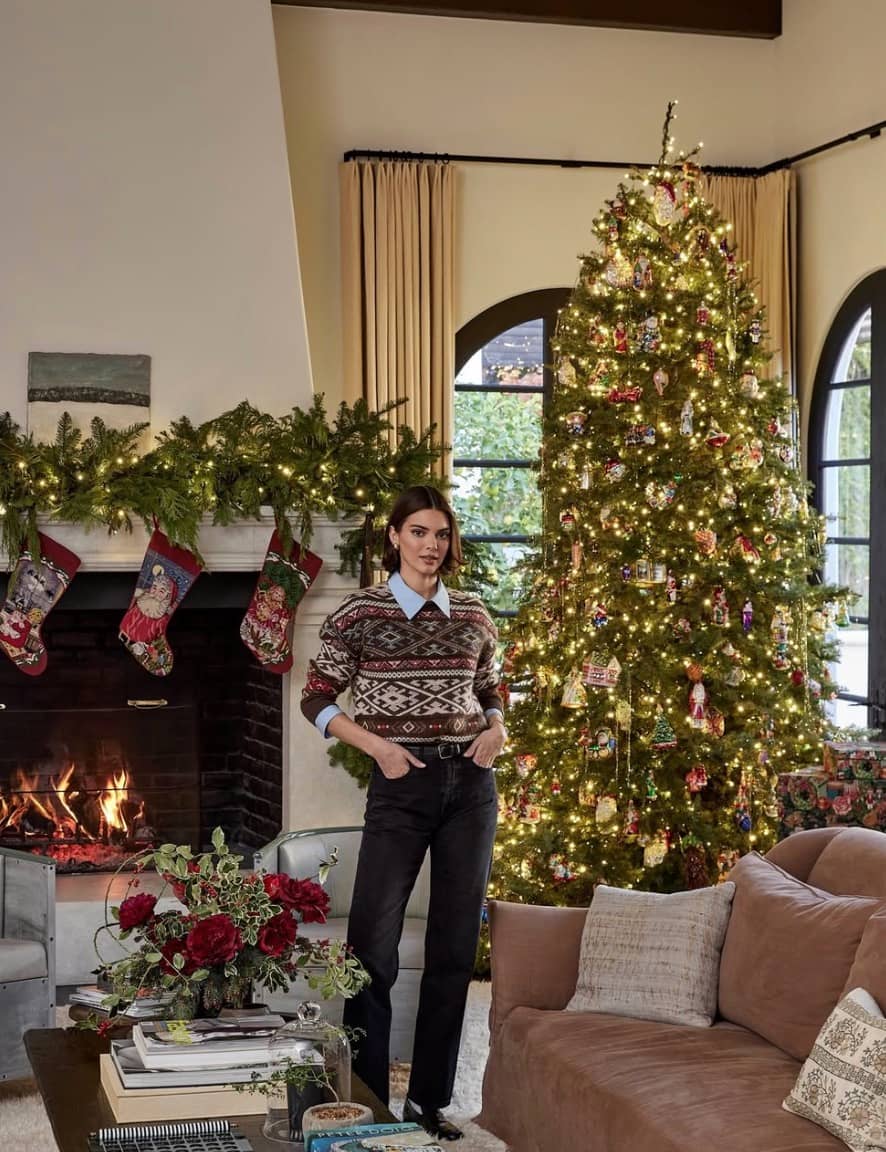 Les 10 grandes tendances décorations des fêtes 