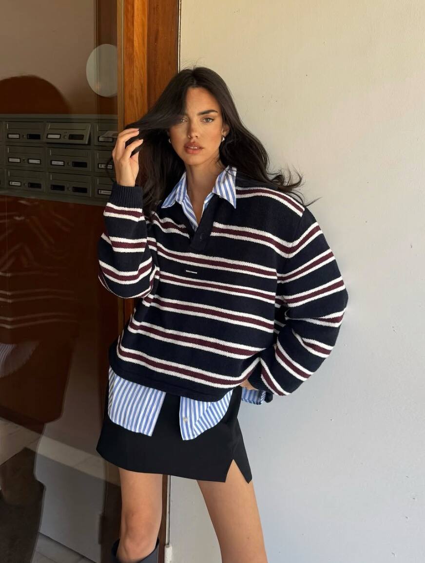 Cette couleur est la plus populaire de l'hiver