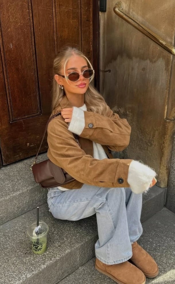 Voici LA chemise la plus en vogue de l'hiver