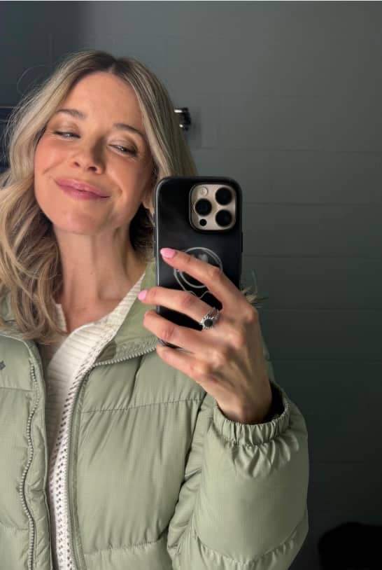 Voici le nouveau projet de Sabrina Cournoyer! 