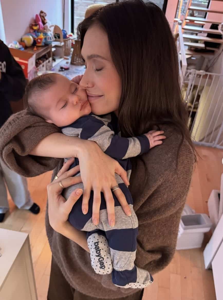 Elle lève le voile sur un tabou maternel 