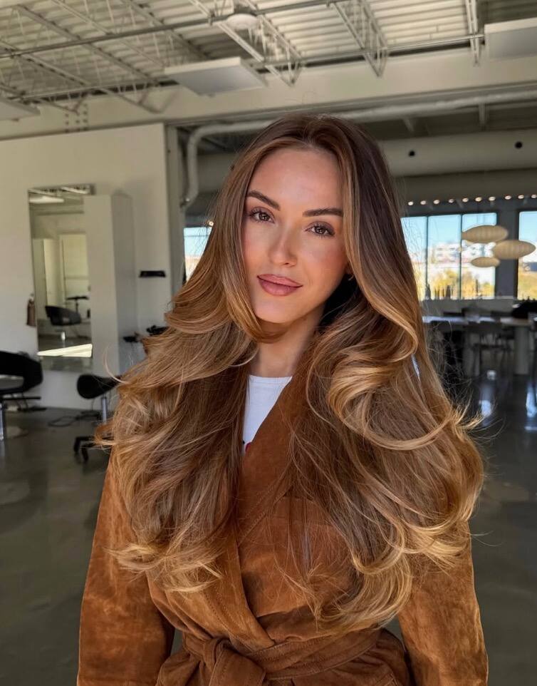 6 colorations lumineuses et tendance cet hiver