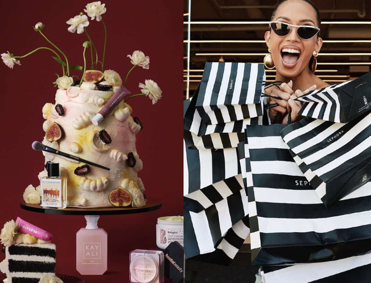 Les produits chez Sephora à acheter