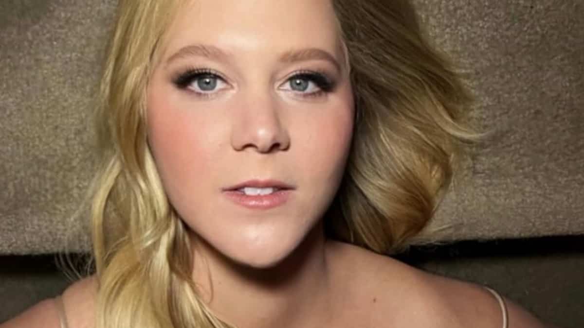 Amy Schumer partage des photos récentes de sa transformation physique majeure et ça fait réagir