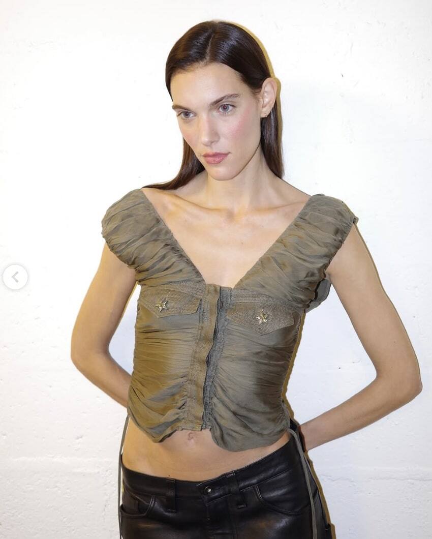 Elle a vécu ces moments éprouvants 