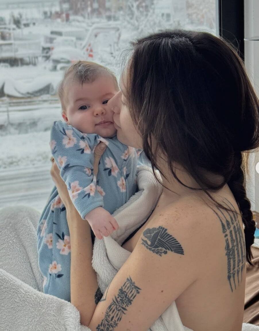 Elle lance un cri du coeur sur sa situation 