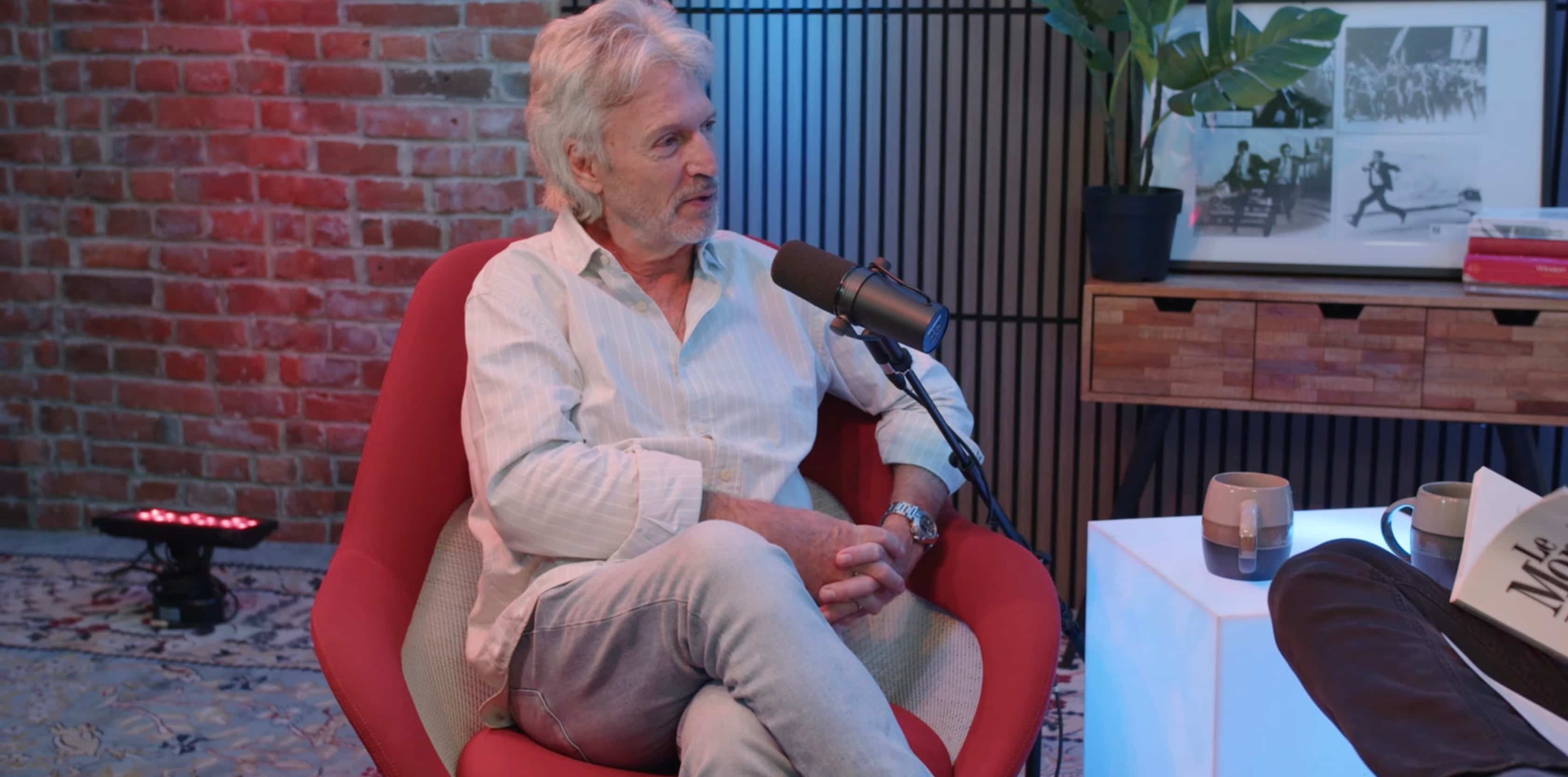 Image principale de l'article Claude Meunier aborde la santé de Serge Thériault