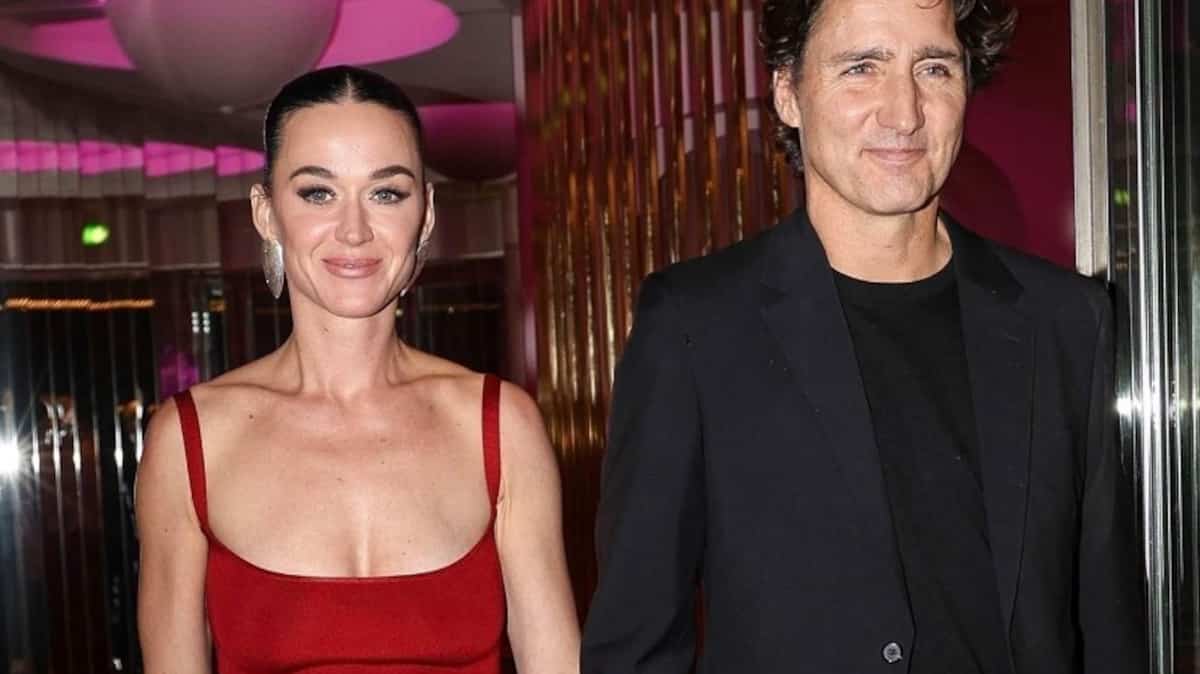 Katy Perry et Justin Trudeau photographiés main dans la main en amoureux au Japon