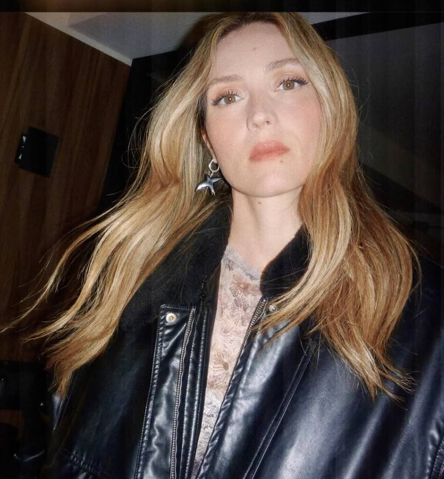 Evelyne Brochu fait jaser TOUT le Québec 