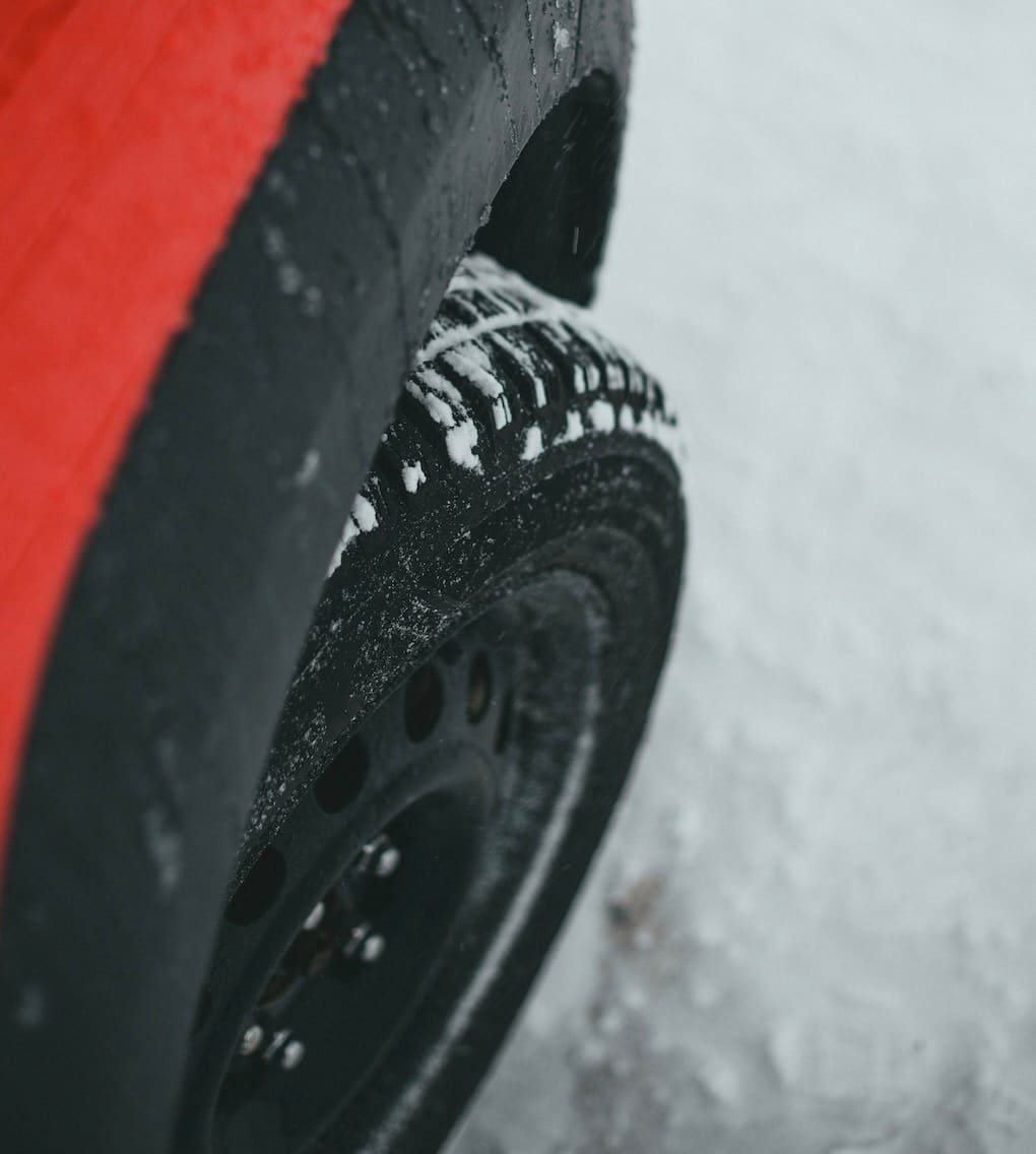 50% des véhicules ont des pneus d’hiver usés
