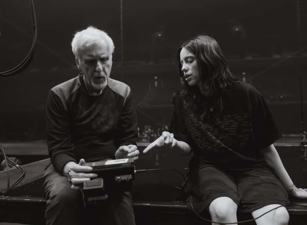 Sa dernière tournée en 3D au ciné