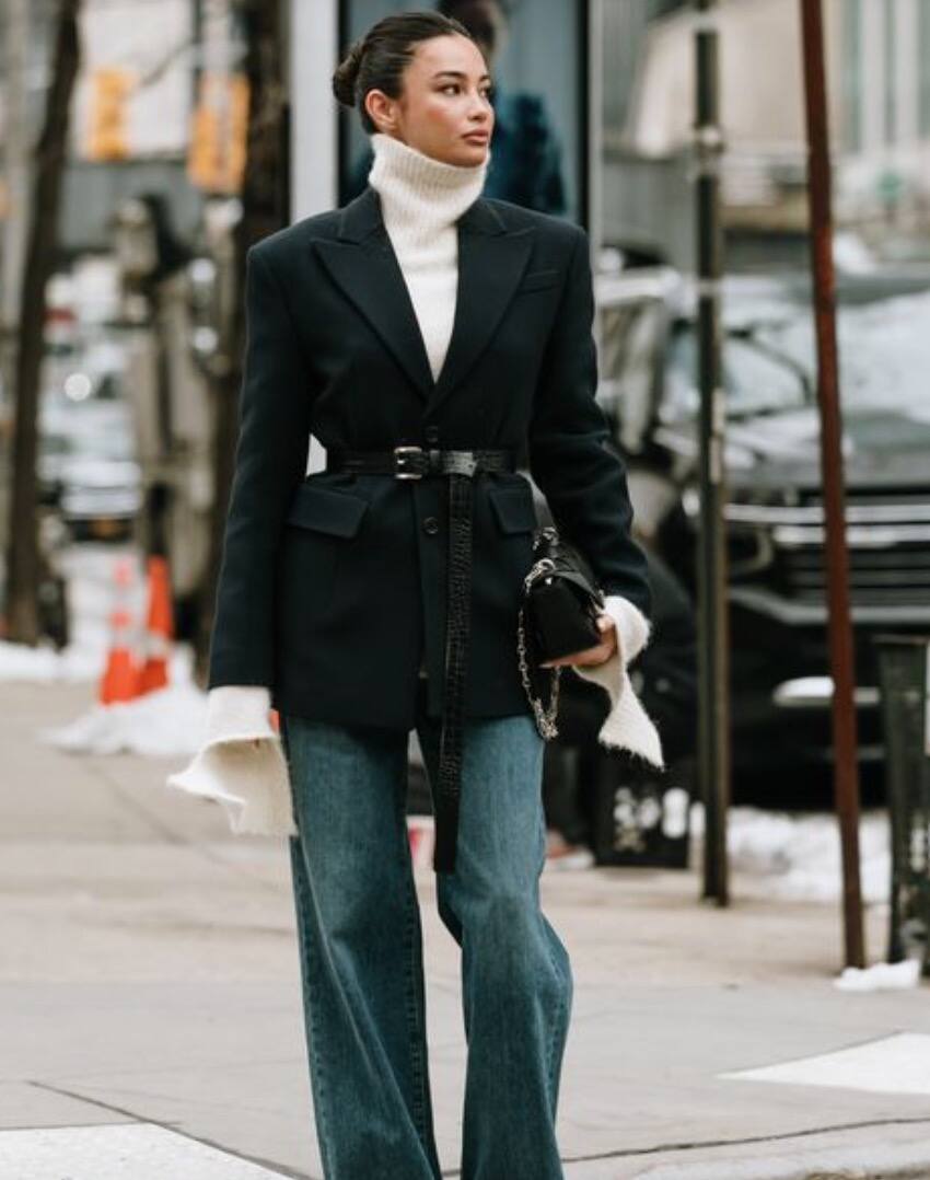 Voici LE jean qui sera partout en 2026