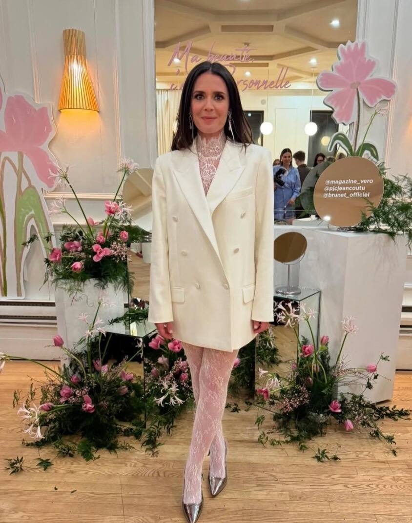 Mélissa Désormeaux-Poulin dévoile ses trucs beauté