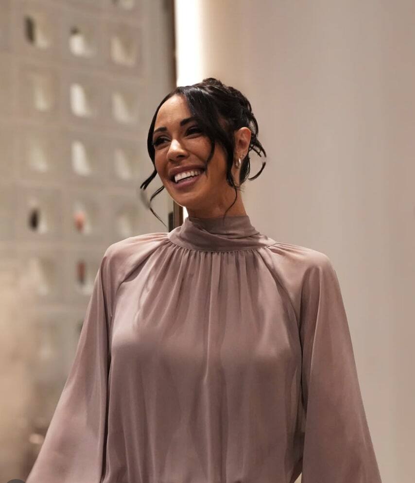 Maude Lavoie semble avoir retrouvé l'amour, selon ce qu'elle a affiché sur Instagram