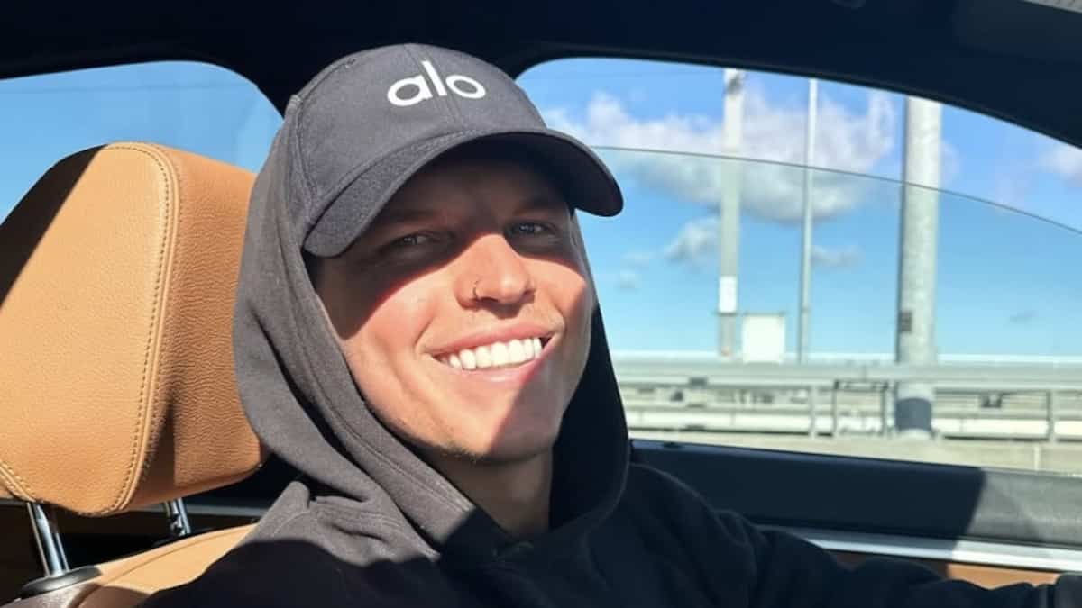 Où était Hugo Brochu? Voici pourquoi vous ne voyiez plus le gagnant de l'«île de l'amour»